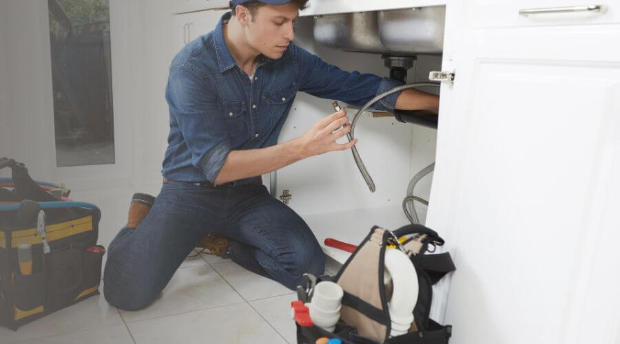 Professional Leak Detection in Burnet, TX
